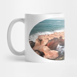 DEVIL'S PUNCHBOWL OREGON STICKER Mug